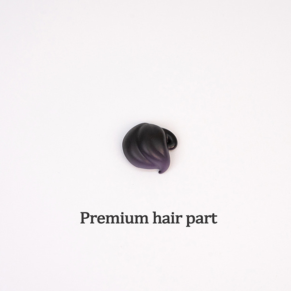 cocoriang trill bat hair