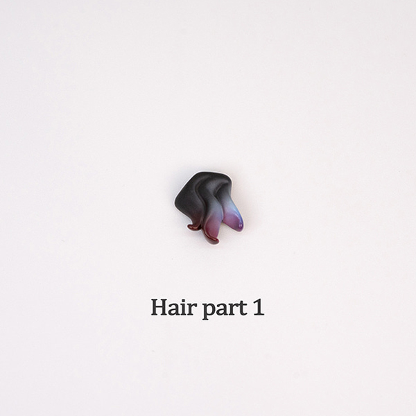 cocoriang trill bat hair