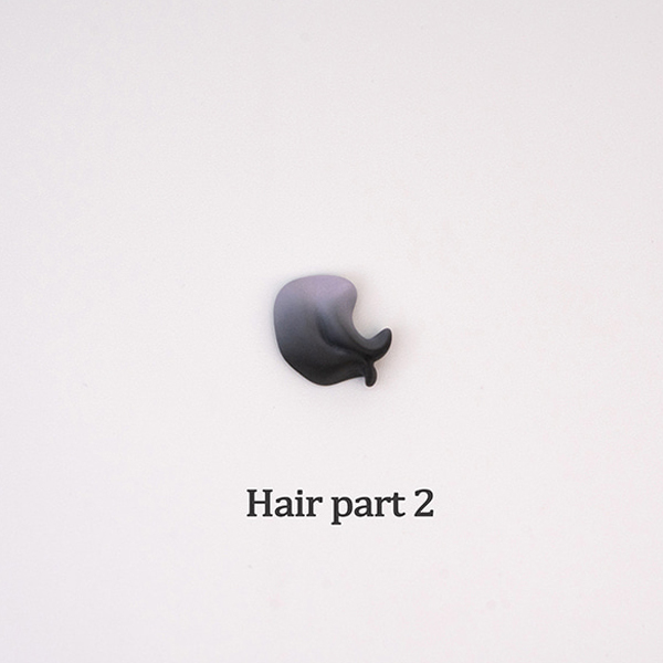 cocoriang trill bat hair