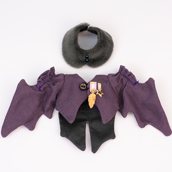 cocoriang trill spell bat outfit