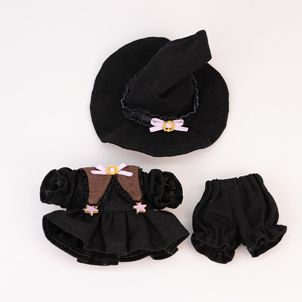 cocoriang trill witch outfit