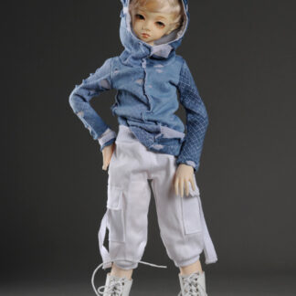 dollmore msd white seven tenths cargo pants