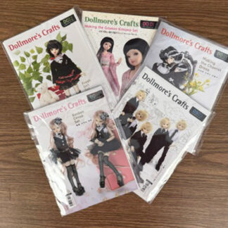 dollmore pattern book