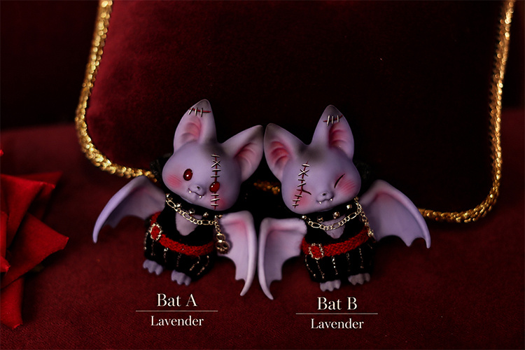 pipos halloween bat