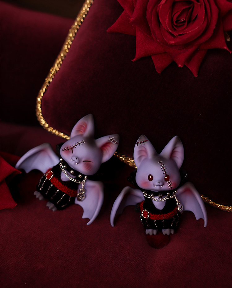pipos halloween bat