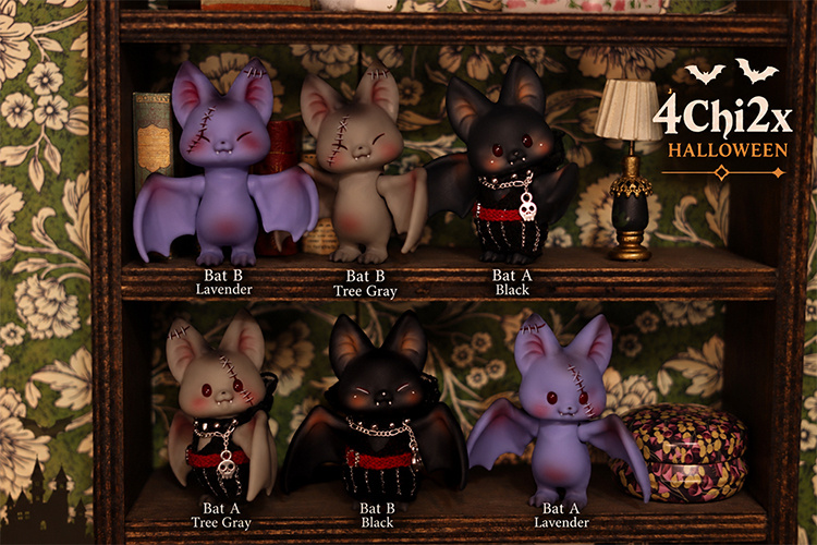 pipos halloween event