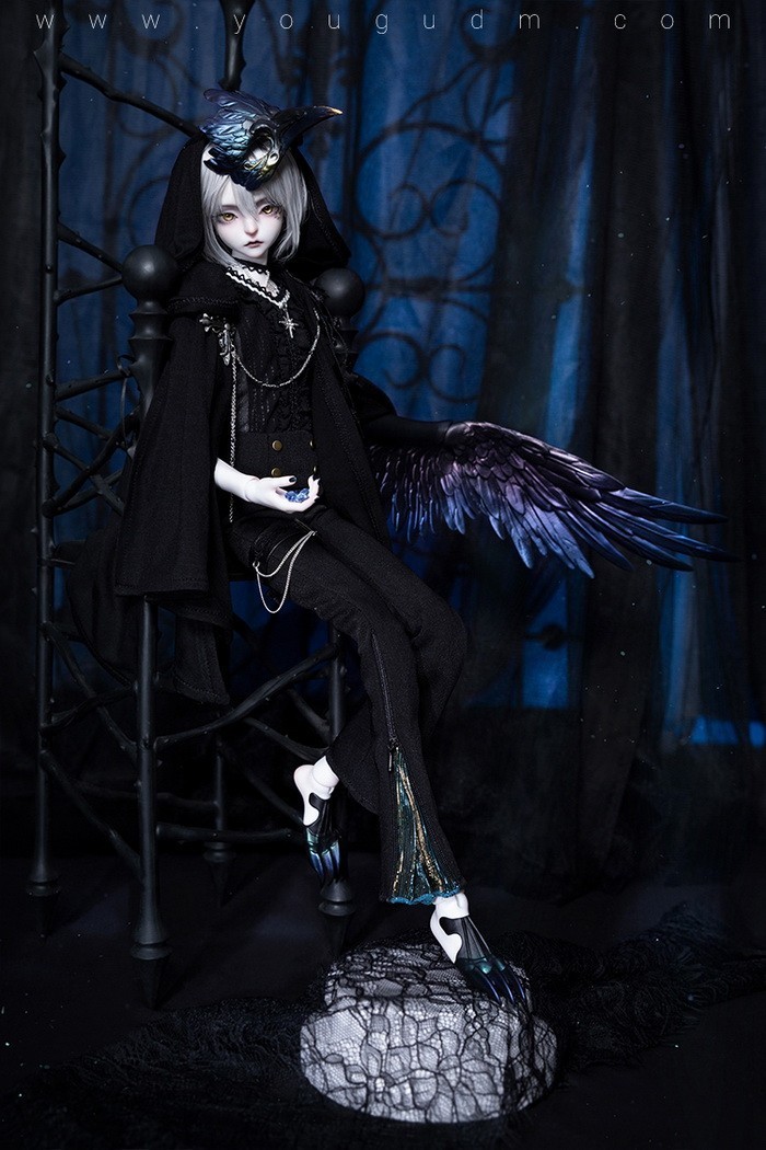 dream valley maurren
