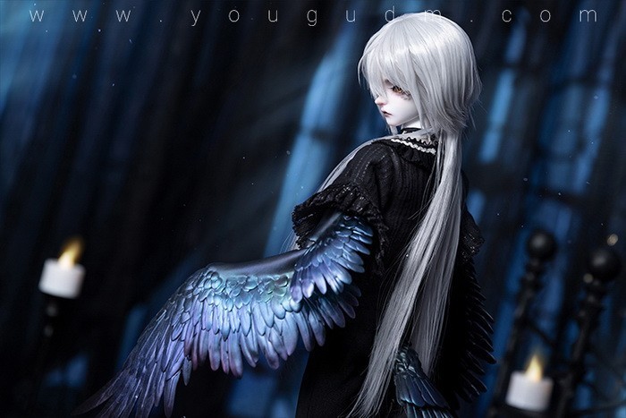 dream valley maurren