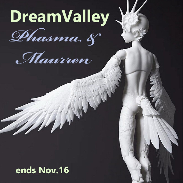 dream valley phasma maurren