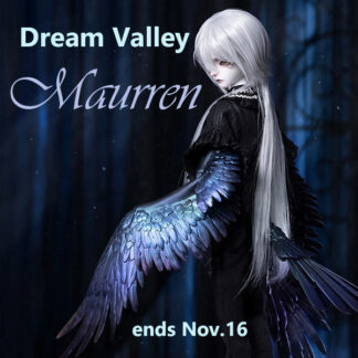 dream valley maurren