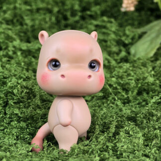 lati orange pet deng deng hippo