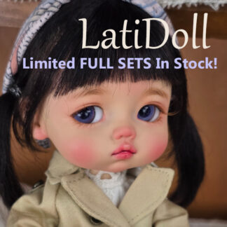 lati doll full set event