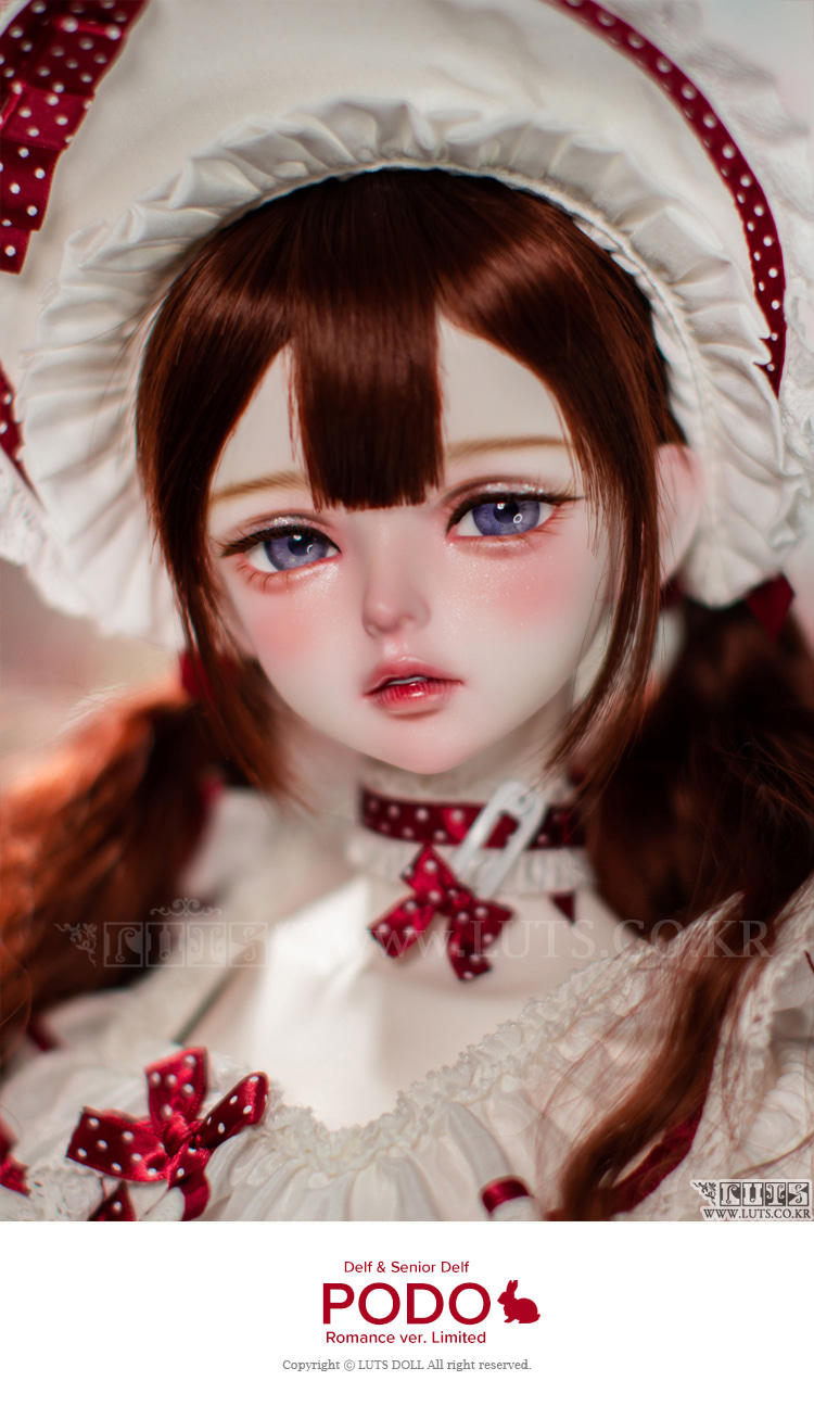luts delf podo romance