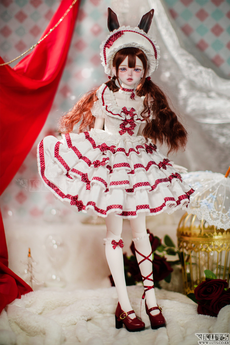 luts delf podo romance
