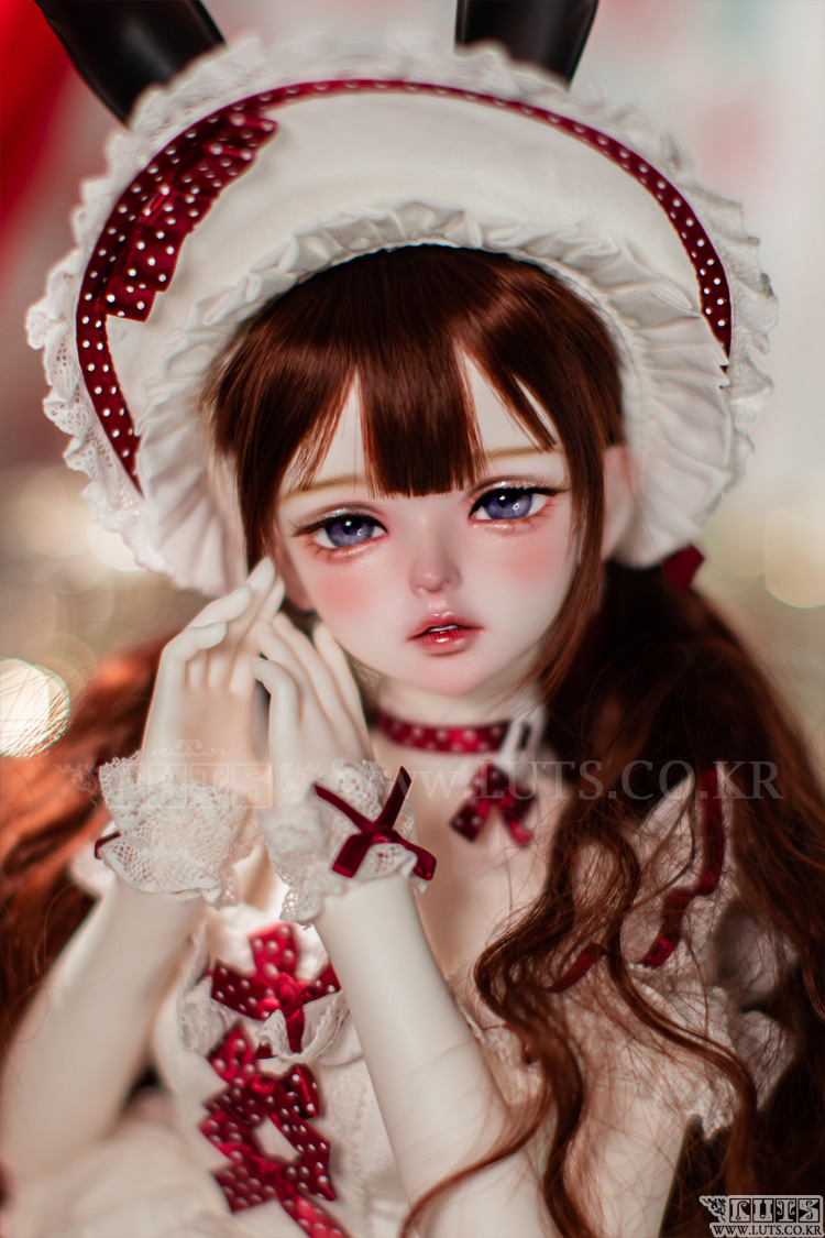 luts delf podo romance