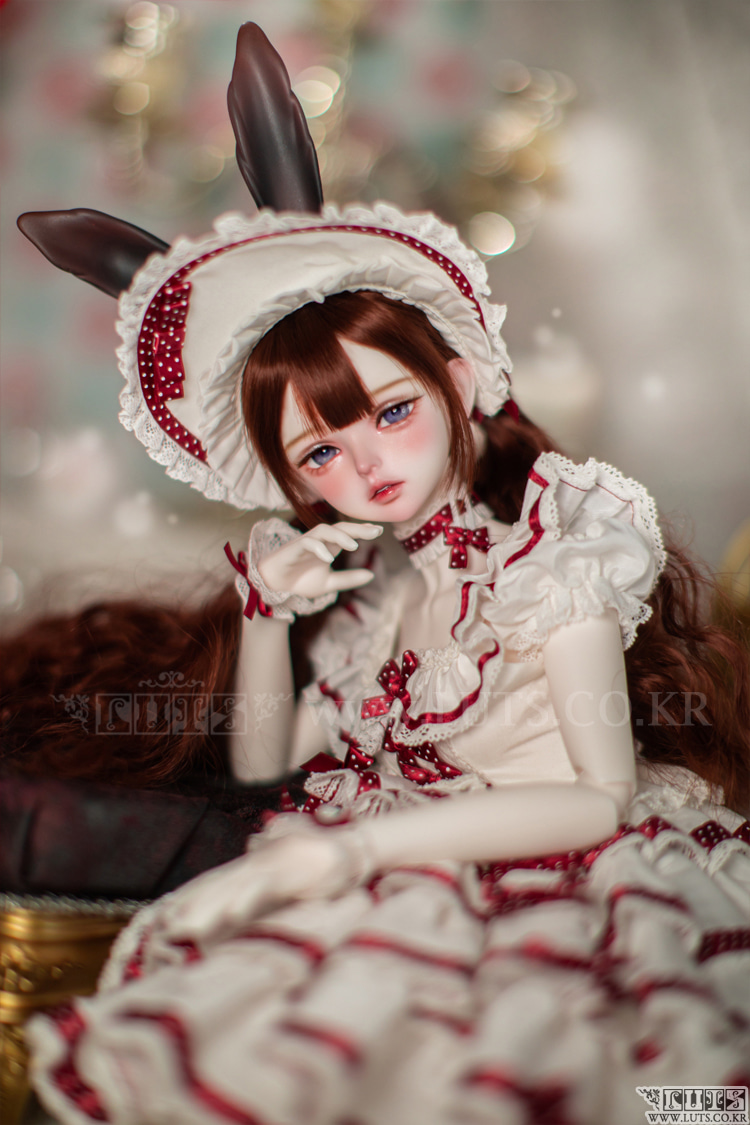 luts delf podo romance