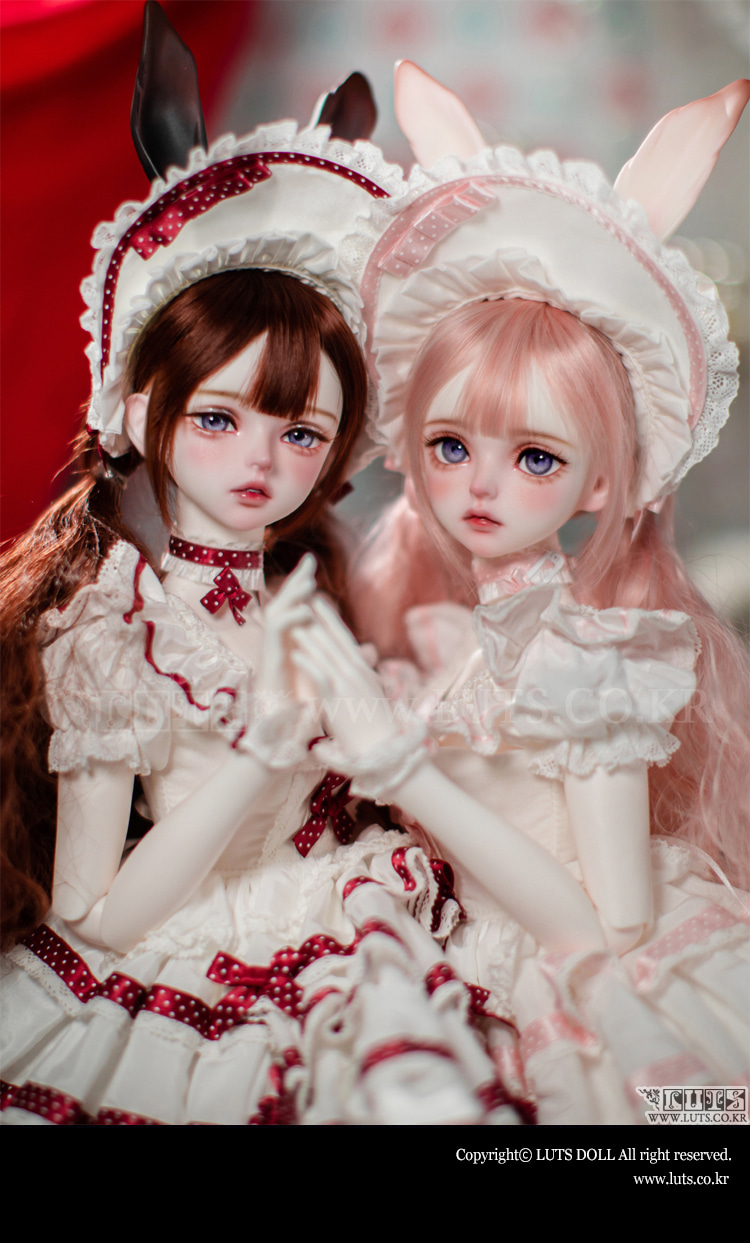 luts delf podo romance