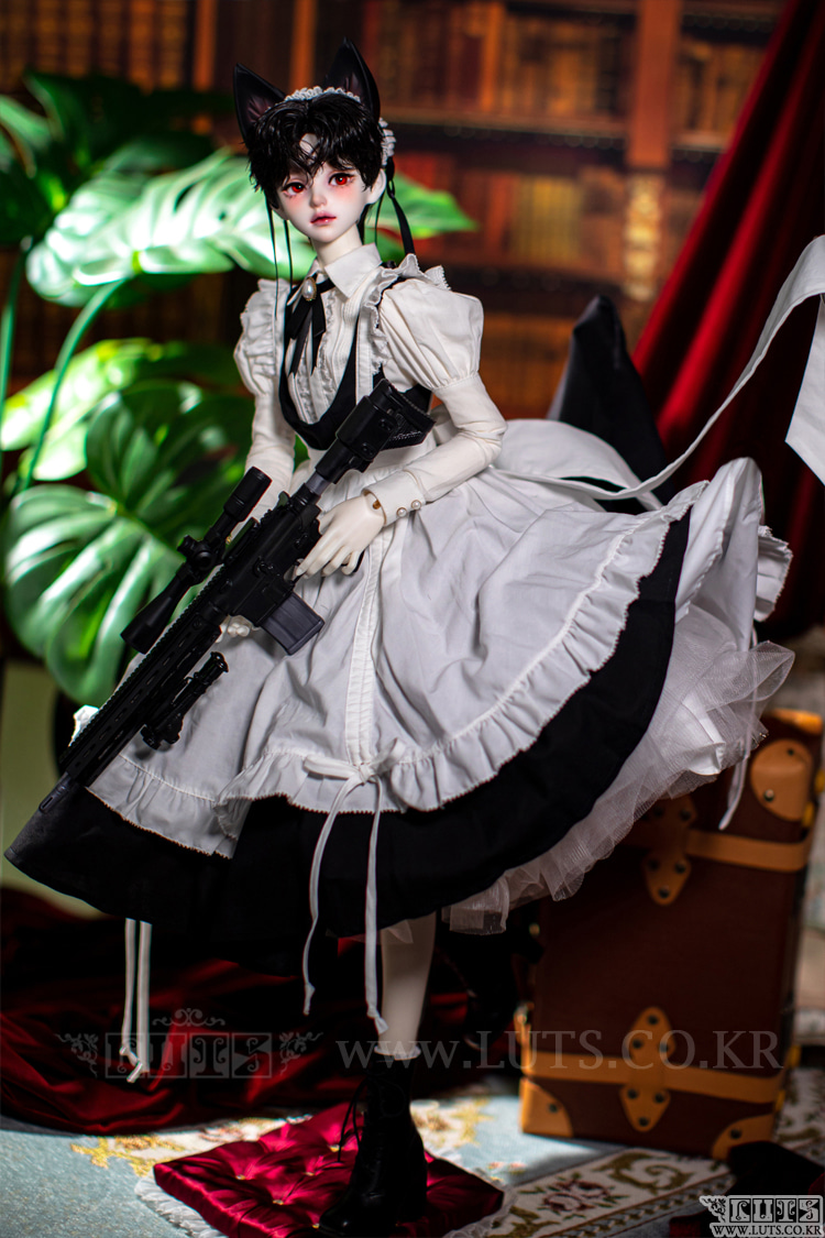 luts senior delf muse elliot