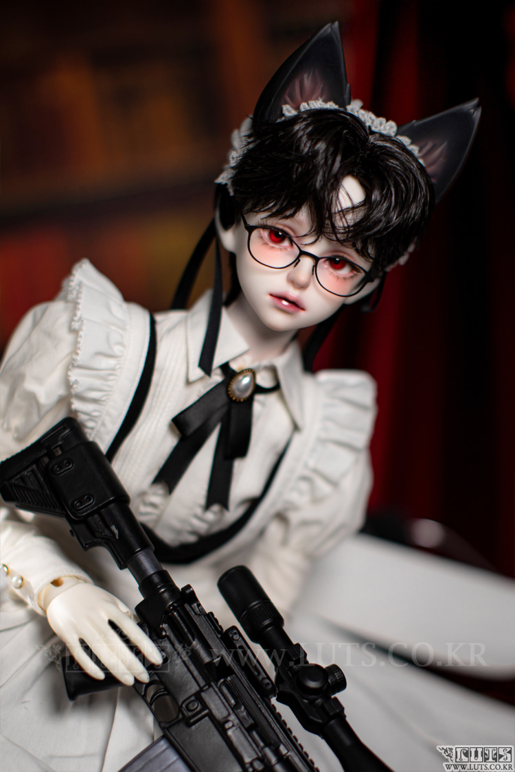 luts senior delf muse elliot