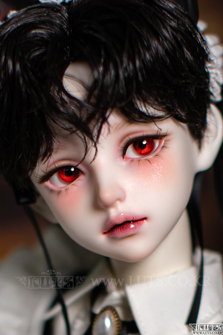 luts senior delf muse elliot