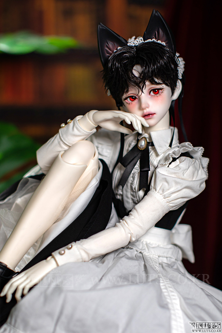 luts senior delf muse elliot
