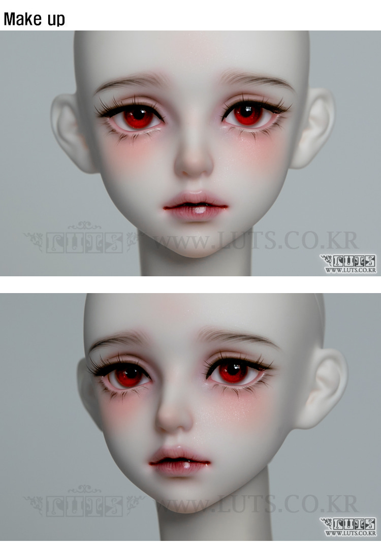 luts senior delf muse elliot