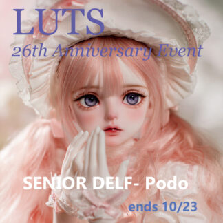 Luts 26th Anniversary Event (ends Oct. 23)