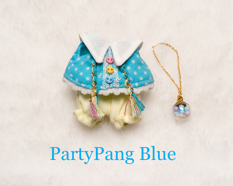 cocoriang party pang mori outfit