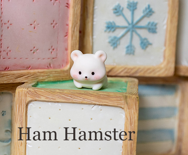 cocoriang ham hamster