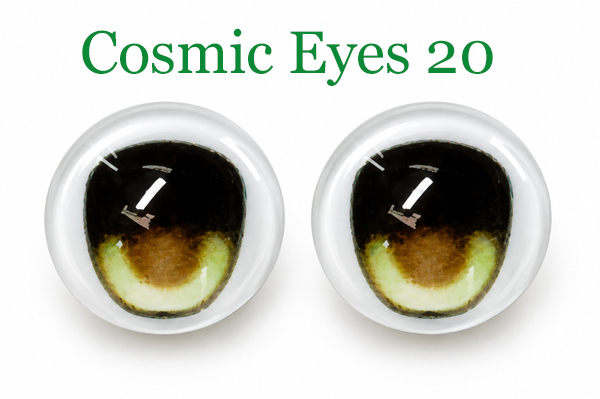 cocoriang cosmic eyes