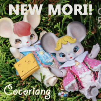 NEW Cocoriang Mori Mouse!