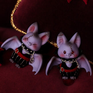 pipos halloween bat