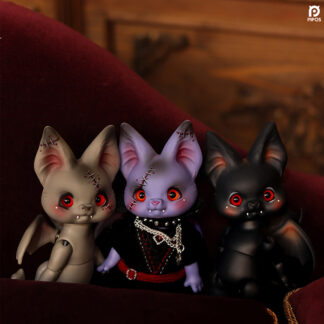 pipos halloween big 4chi bat rhino