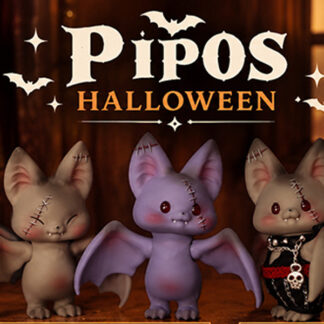 Pipos HALLOWEEN Event