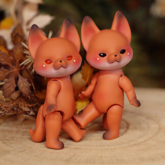 pipos halloween fox